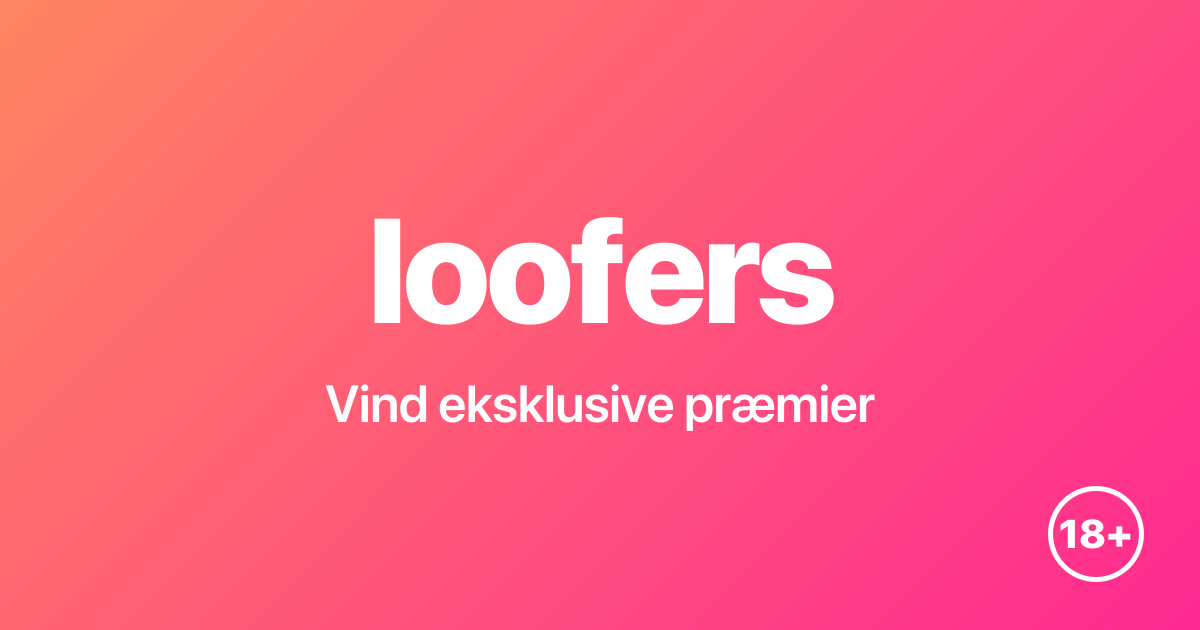 Loofers ApS logo